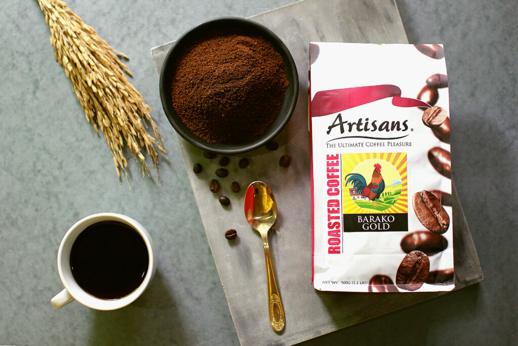 Philippine Liberica Coffee