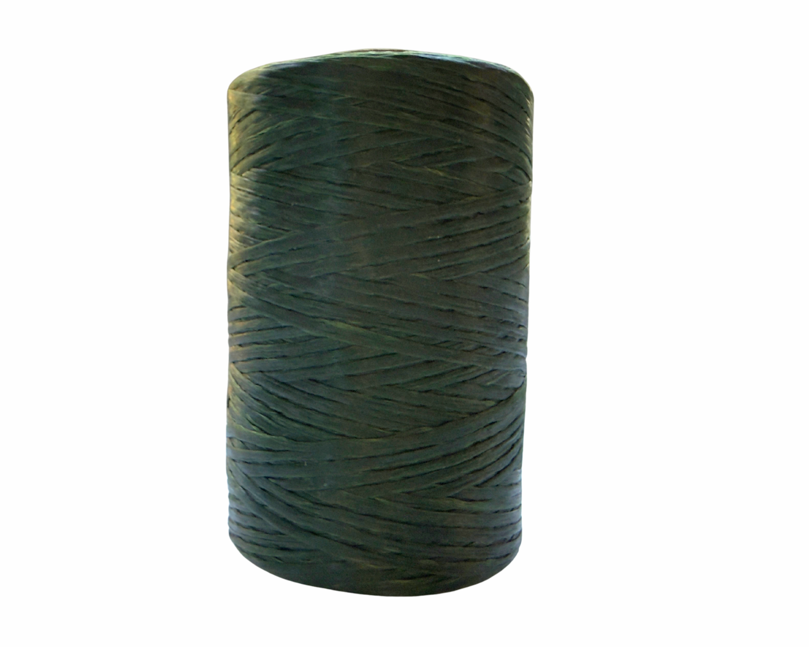 Kulay Artificial Deer Sinew Dark/Forest Green Waxed Flat Polyester Thread for Beading, Leather, Tie-dye Crafts and Sewing, Sinue (5-Ply, 300 Yards or 900 Feet) - Image 3